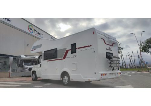 Capuchina Motorhome ROLLER TEAM Kronos 279 M en Sale Occasion