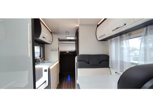 Capuchina Motorhome ROLLER TEAM Kronos 279 M en Sale Occasion