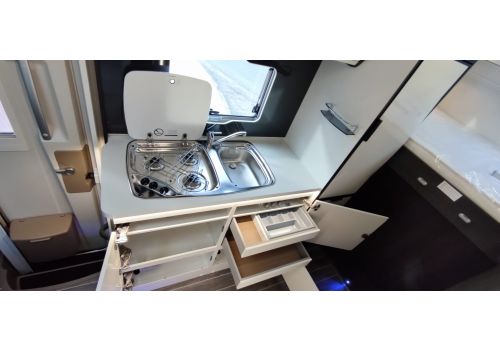 Capuchina Motorhome ROLLER TEAM Kronos 279 M en Sale Occasion