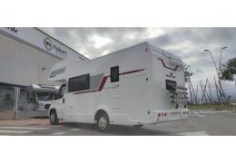 Capuchina Motorhome ROLLER TEAM Kronos 279 M in Sale Occasion