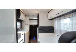 Capuchina Motorhome ROLLER TEAM Kronos 279 M in Sale Occasion