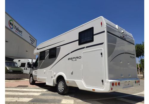 Low Profile Motorhome ROLLER TEAM Zefiro 284 TL en Sale Occasion