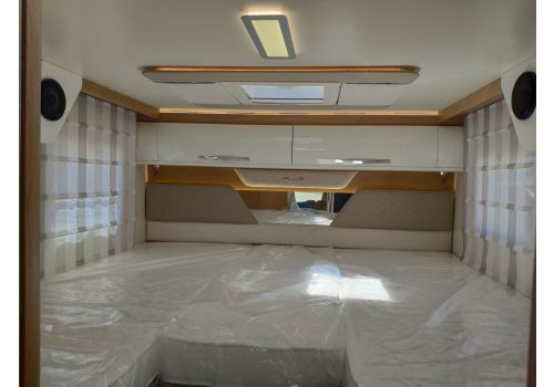 Low Profile Motorhome ROLLER TEAM Zefiro 284 TL en Sale Occasion