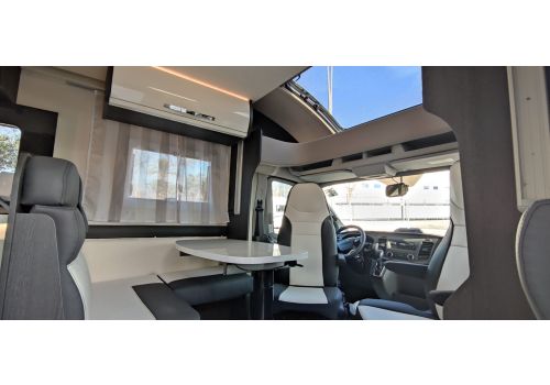 Low Profile Motorhome ROLLER TEAM Kronos 265 TL en Sale Occasion