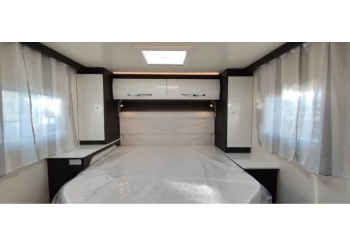 Low Profile Motorhome ROLLER TEAM Kronos 265 TL en Sale Occasion