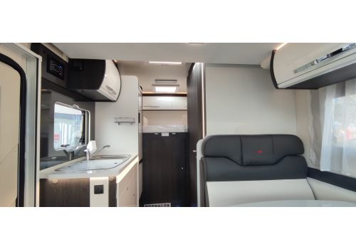 Low Profile Motorhome ROLLER TEAM Kronos 291 TL en Catalog