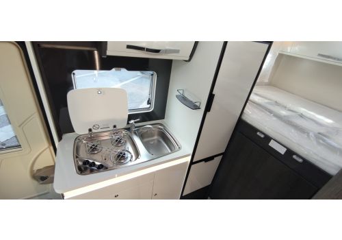 Low Profile Motorhome ROLLER TEAM Kronos 291 TL en Catalog