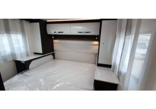 Low Profile Motorhome ROLLER TEAM Kronos 266 TL en Sale Occasion