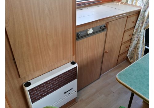 Capuchina Motorhome RIVIERA 230 en Sale Occasion