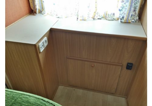 Capuchina Motorhome RIVIERA 230 en Sale Occasion