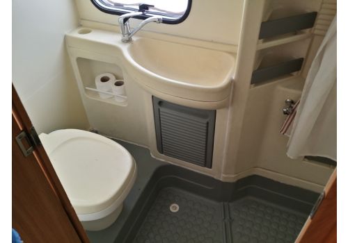 Capuchina Motorhome RIVIERA 230 en Sale Occasion