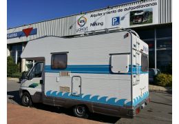 Capuchina Motorhome RIVIERA 230 en Sale Occasion
