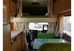 Capuchina Motorhome RIVIERA 230 en Sale Occasion