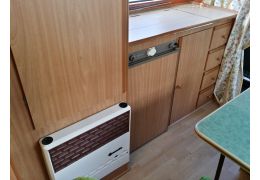 Capuchina Motorhome RIVIERA 230 en Sale Occasion