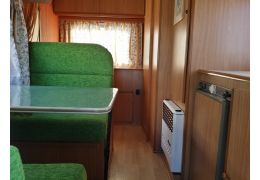 Capuchina Motorhome RIVIERA 230 en Sale Occasion