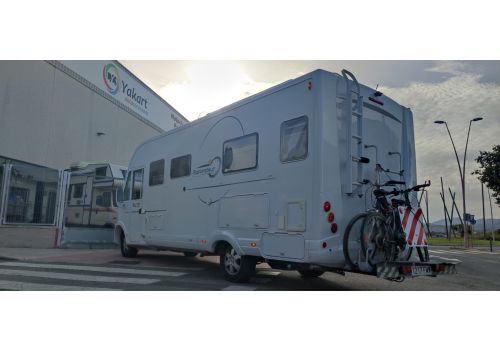Integral Motorhome PILOTE 733 FJ en Sale Occasion