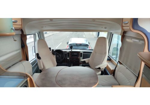 Integral Motorhome PILOTE 733 FJ en Sale Occasion