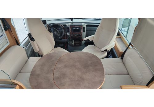 Integral Motorhome PILOTE 733 FJ en Sale Occasion