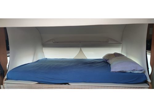Integral Motorhome PILOTE 733 FJ en Sale Occasion