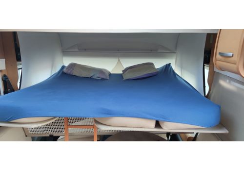 Integral Motorhome PILOTE 733 FJ en Sale Occasion