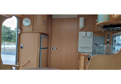 Integral Motorhome PILOTE 733 FJ en Sale Occasion