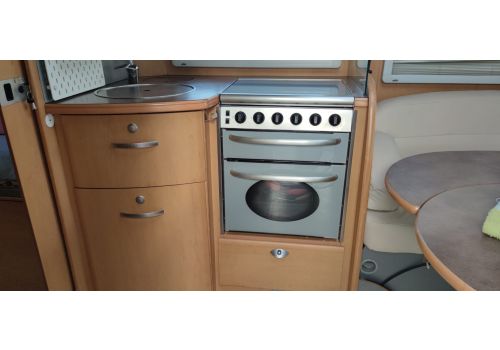 Integral Motorhome PILOTE 733 FJ en Sale Occasion