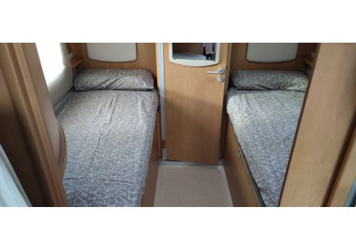 Integral Motorhome PILOTE 733 FJ en Sale Occasion
