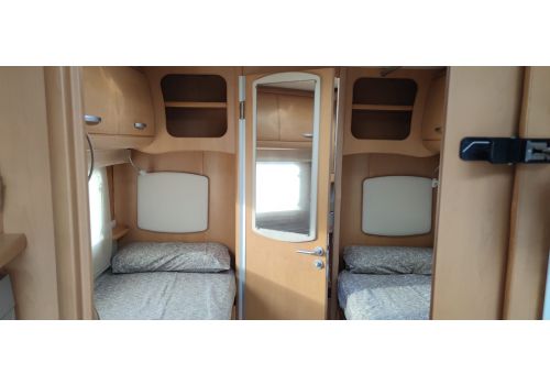 Integral Motorhome PILOTE 733 FJ en Sale Occasion