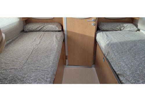 Integral Motorhome PILOTE 733 FJ en Sale Occasion