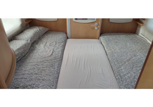 Integral Motorhome PILOTE 733 FJ en Sale Occasion