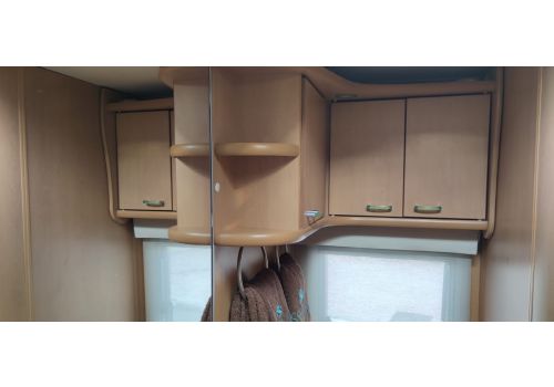 Integral Motorhome PILOTE 733 FJ en Sale Occasion