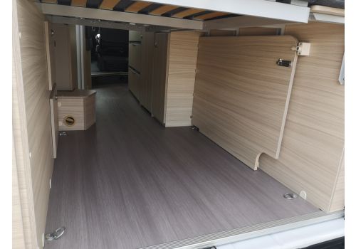 Camper Van ADRIA Twin 600 SPB Plus en Sale Occasion