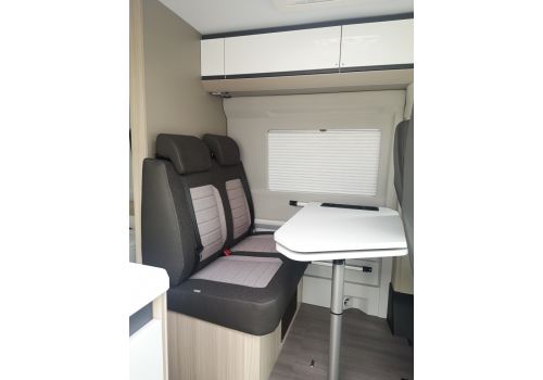 Camper Van ADRIA Twin 600 SPB Plus en Sale Occasion