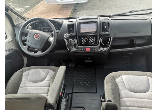 Camper Van ADRIA Twin 600 SPB Plus en Sale Occasion