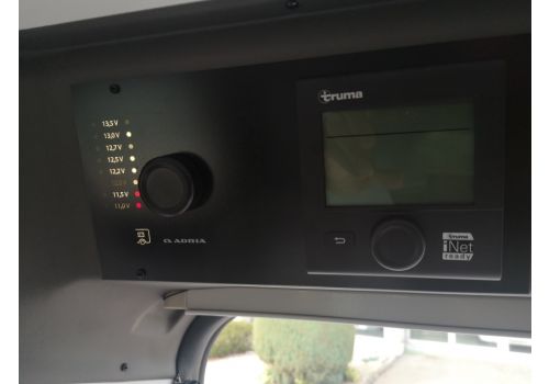 Camper Van ADRIA Twin 600 SPB Plus en Sale Occasion