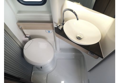 Camper Van ADRIA Twin 600 SPB Plus en Sale Occasion