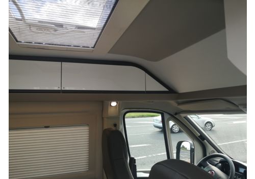 Camper Van ADRIA Twin 600 SPB Plus en Sale Occasion