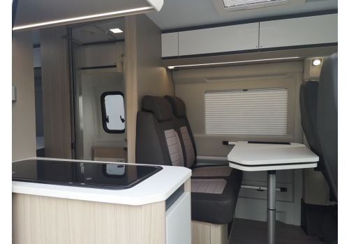 Camper Van ADRIA Twin 600 SPB Plus en Sale Occasion