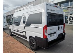 Camper Van ADRIA Twin 600 SPB Plus en Sale Occasion