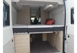 Camper Van ADRIA Twin 600 SPB Plus en Sale Occasion