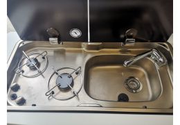 Camper Van ADRIA Twin 600 SPB Plus en Sale Occasion