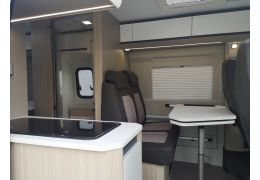 Camper Van ADRIA Twin 600 SPB Plus en Sale Occasion