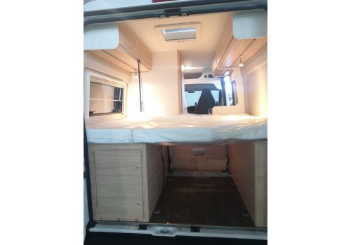 Camper Van SUNLIGHT Cliff 600 en Sale Occasion