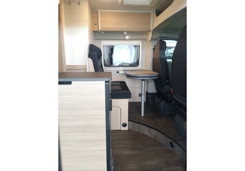 Camper Van SUNLIGHT Cliff 600 en Sale Occasion