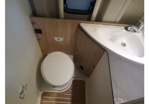 Camper Van SUNLIGHT Cliff 600 en Sale Occasion