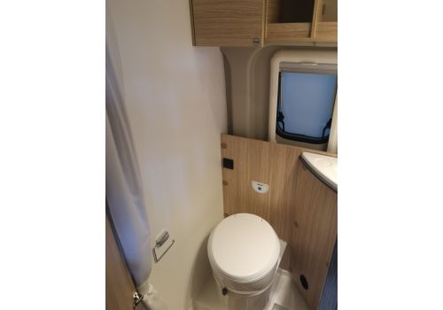 Camper Van SUNLIGHT Cliff 600 en Sale Occasion