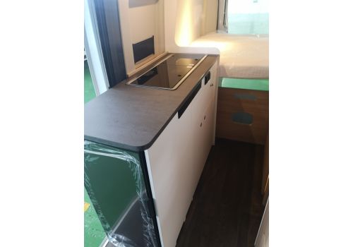 Camper Van SUNLIGHT Cliff 600 en Sale Occasion