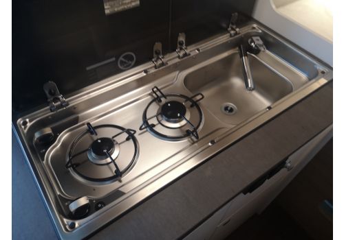 Camper Van SUNLIGHT Cliff 600 en Sale Occasion