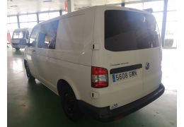 Camper Van VOLKSWAGEN Transporter T5 camperizada en Sale Occasion