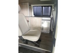 Camper Van VOLKSWAGEN Transporter T5 camperizada en Sale Occasion
